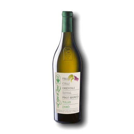 Pinot Bianco “Tullio” DOC – Zamò