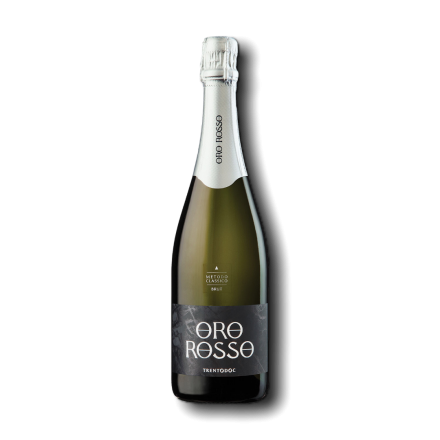 Metodo Classico Trento DOC “Ororosso” – Cembra