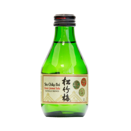 CLASSIC JUNMAI – 180ml