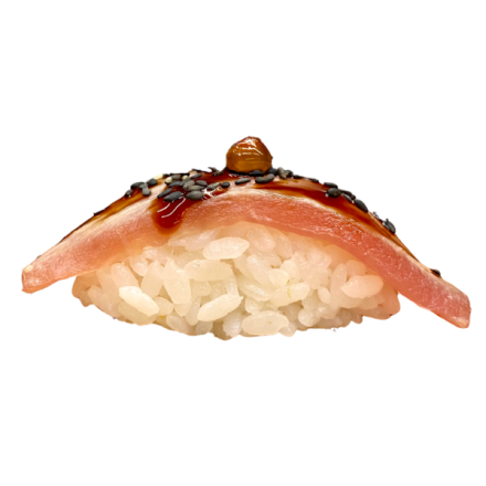TUNA NIGIRI FLAMBE- 6PZ